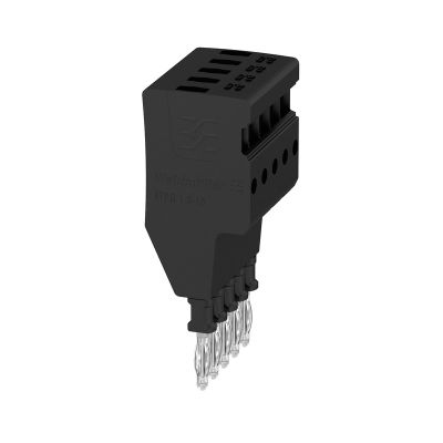 Adattatore di prova (Morsetto), 1.5 mm², 250 V, 0.2 A