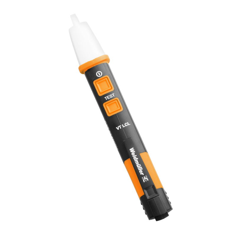 Tester per la misura della tensione, ottico e acustico, Categoria del circuito di misura: CAT IV 1000 V
