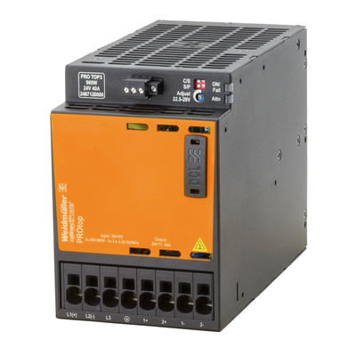 Gleichstromversorgung, 960 W, 40 A @ 40 °C