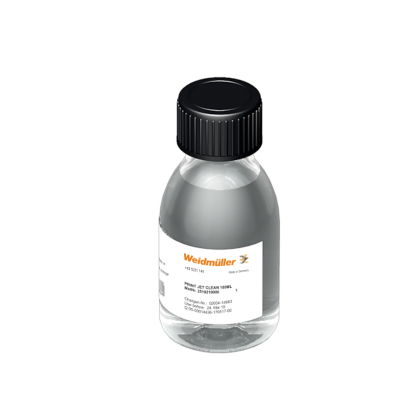 Detergente (Stampanti), Flacone da 100 ml per fluido per PrintJet Advanced