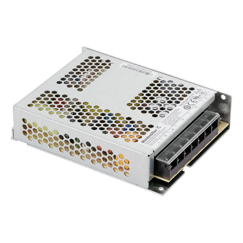 Alimentazione elettrica, 100 W