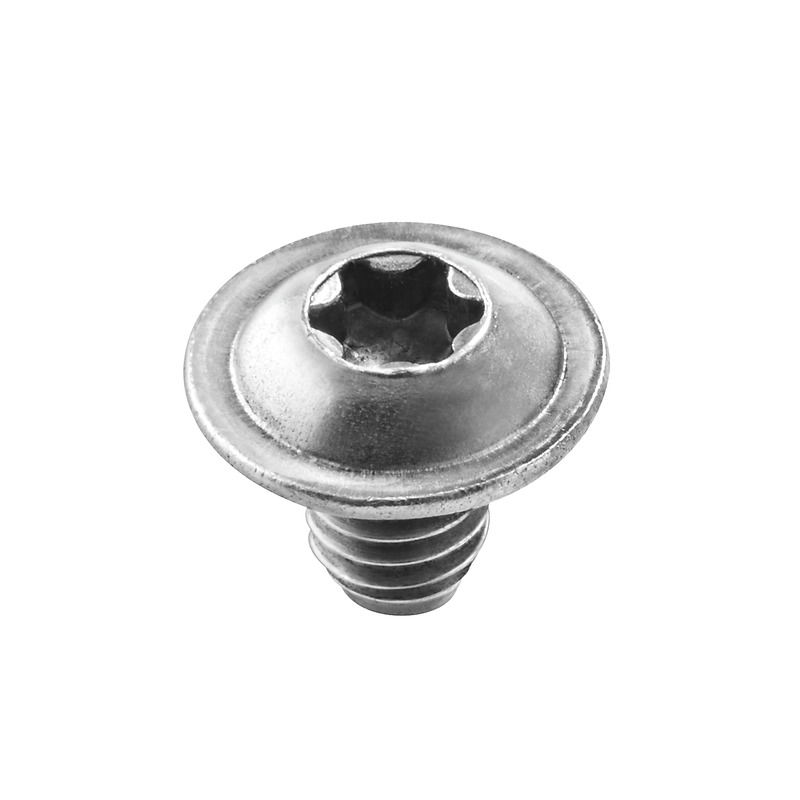 Vite di fissaggio (Custodia), Klippon TB (Terminal Box), 13.6 x 11.3 x 13.6 mm, Acciaio, inossidabile, non trattato, argento