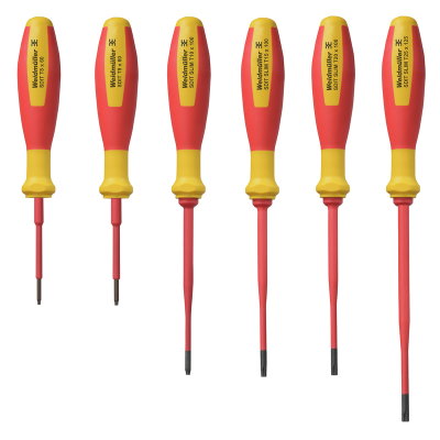 Schraubendreher Satz, Torx-Schraubendreher-Satz 6-teilig