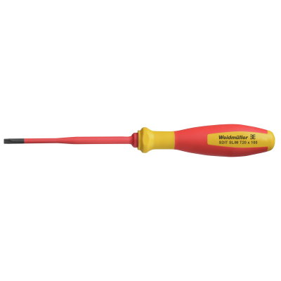 Torx Schraubendreher, Form: Torx, Größe: T20, Klingenlänge: 100 mm