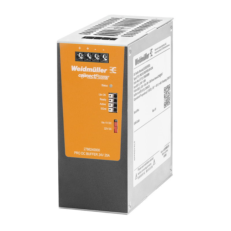 Modulo buffer (UPS)