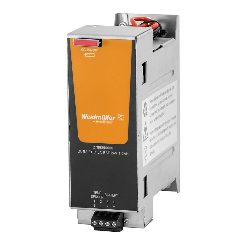 Batteria (UPS), 24 V DC, 1.3 Ah