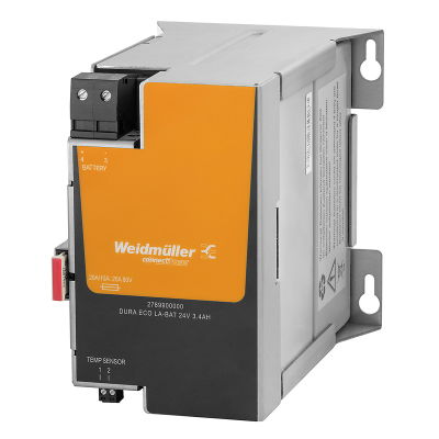 Batteria (UPS), 24 V DC, 3.4 Ah
