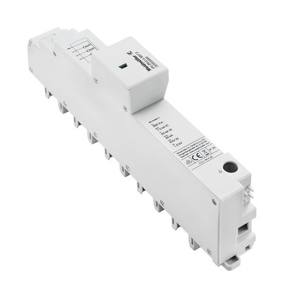Kombinierter Überspannungsableiter AC (Typ 1+2), Netzspannung: 230 V / 400 V, Netzform: , Polzahl: 3