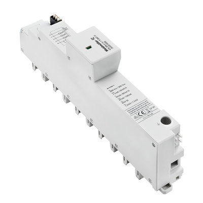 Kombinierter Überspannungsableiter AC (Typ 1+2), Netzspannung: 230 V / 400 V, Netzform: , Polzahl: 4