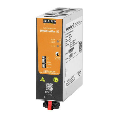 Convertitore DC/DC, Convertitori DC/DC, 48 V DC, 48 V DC, 240 W, > 92 %
