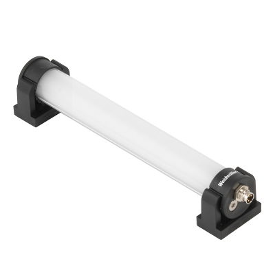 Modulo LED, 5700K, White, 3.4 W, 410 lm, IP54, Connettore a innesto, Femmina, Filettatura del collegamento: M8 / M8