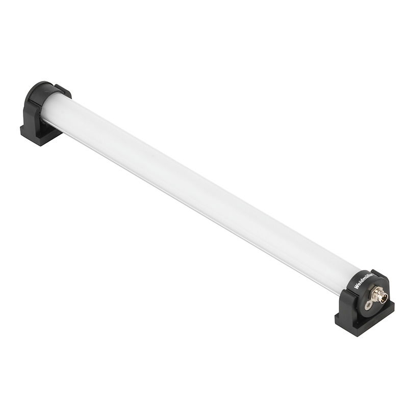Modulo LED, 5700K, White, 6.8 W, 819 lm, IP54, Connettore a innesto, Femmina, Filettatura del collegamento: M8 / M8