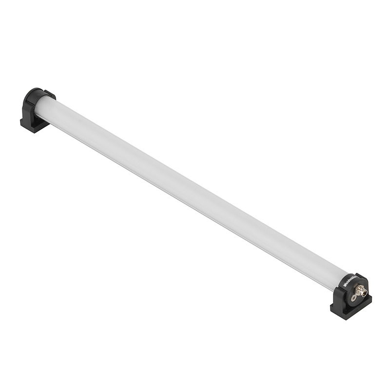 Modulo LED, 5700K, White, 10.2 W, 1229 lm, IP54, Connettore a innesto, Femmina, Filettatura del collegamento: M8 / M8