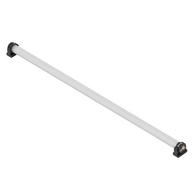 Modulo LED, 5700K, White, 16.9 W, 2048 lm, IP54, Connettore a innesto, Femmina, Filettatura del collegamento: M8 / M8