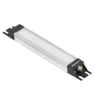 Modulo LED, 6500K, Cold white, 3.4 W, 286 lm, IP69K, Connettore a innesto, Filettatura del collegamento: M8