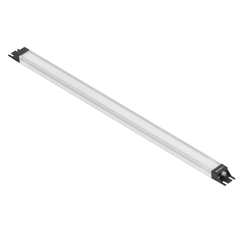 Modulo LED, 6500K, Cold white, 13.8 W, 1142 lm, IP69K, Connettore a innesto, Filettatura del collegamento: M8