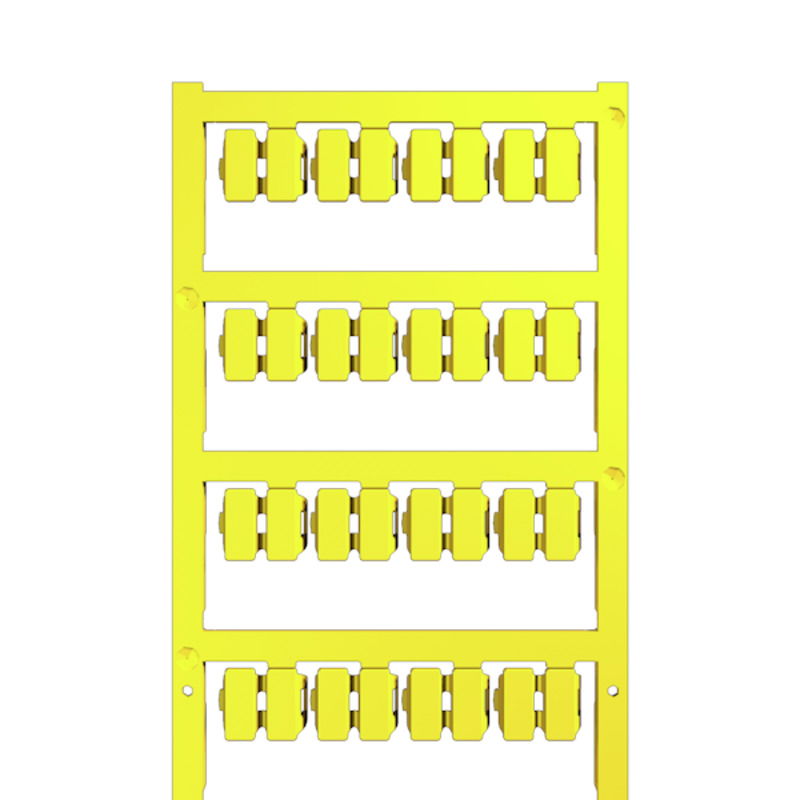 Sistema di codifica cavi, giallo, senza, poliammide 66