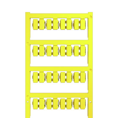 Sistema di codifica cavi, giallo, senza, poliammide 66