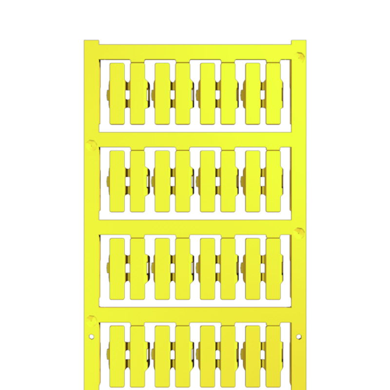 Sistema di codifica cavi, giallo, senza, poliammide 66