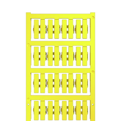 Sistema di codifica cavi, giallo, senza, poliammide 66