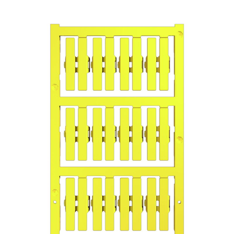 Sistema di codifica cavi, giallo, senza, poliammide 66