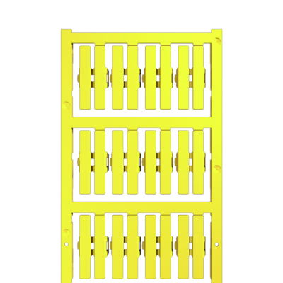 Sistema di codifica cavi, giallo, senza, poliammide 66