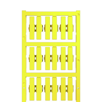 Sistema di codifica cavi, giallo, senza, poliammide 66