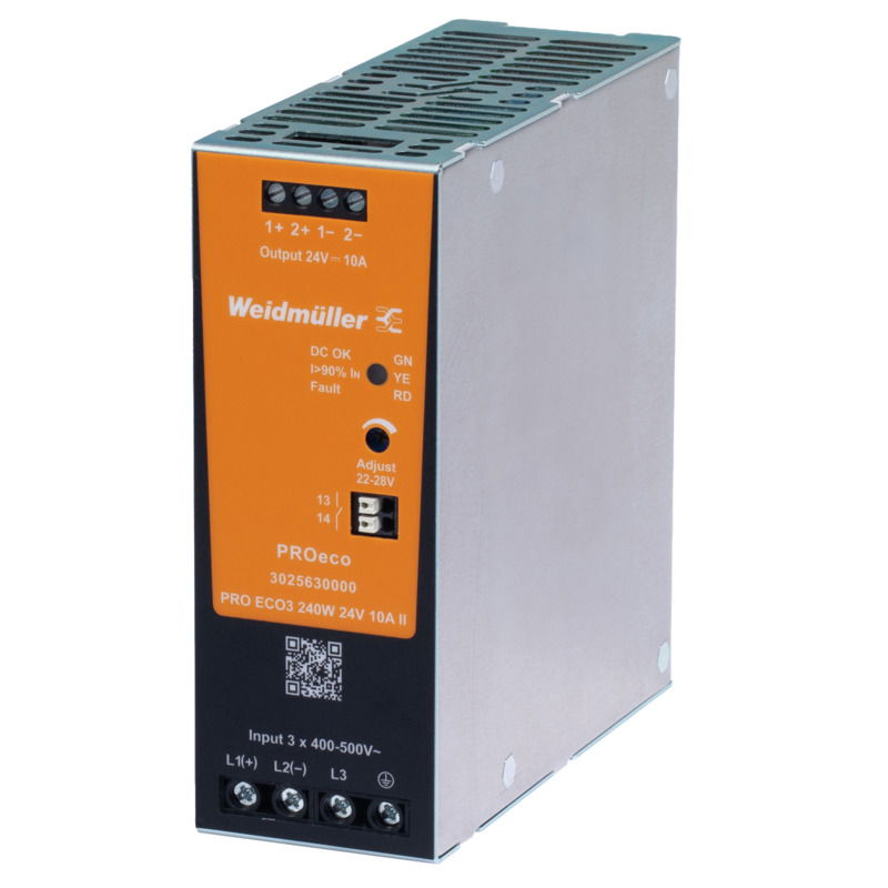 Alimentazione elettrica, Alimentazione di corrente, alimentatore switching, 240 W, 10 A @ 55 °C