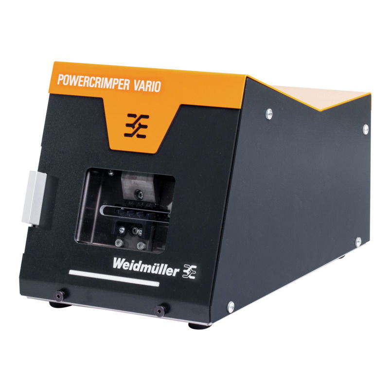 Macchina crimpatrice automatica, elettrico, Area di crimpatura: 0.5 - 6.00 mm²