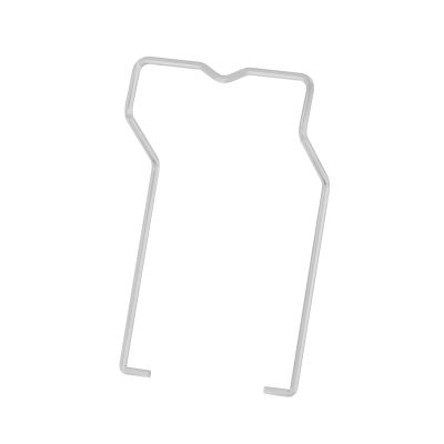Clip di fissaggio (Relè), metallo, D-SERIES