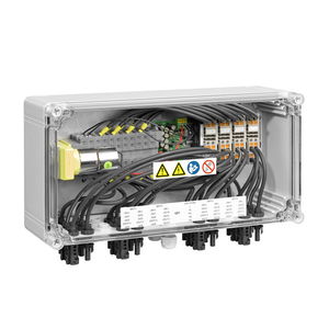 Generatoranschlusskasten, PV Next, 1100 V, 4 MPP, 2 Eingänge/1 Ausgang pro MPP, Fernabschalter, WM4C