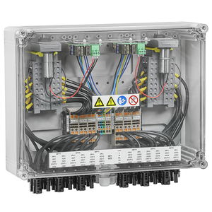 Generatoranschlusskasten, PV Next, 1100 V, 6 MPP, 2 Eingänge/1 Ausgang pro MPP, Fernabschalter, MC4-Evo 2