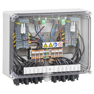 Generatoranschlusskasten, PV Next, 1100 V, 6 MPP, 2 Eingänge/1 Ausgang pro MPP, Fernabschalter, WM4C