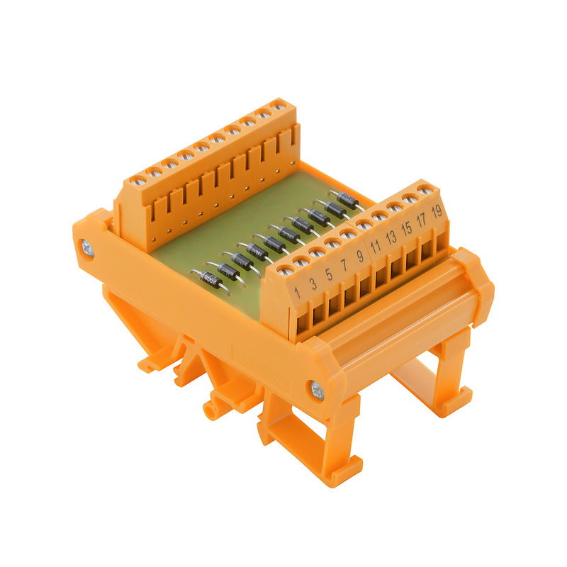 Modulo d'interfaccia con diodi