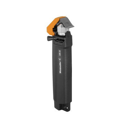 Abmantelwerkzeug, PVC-Rundkabel, Leiterdurchmesser, max.: 25 mm, 490 mm²