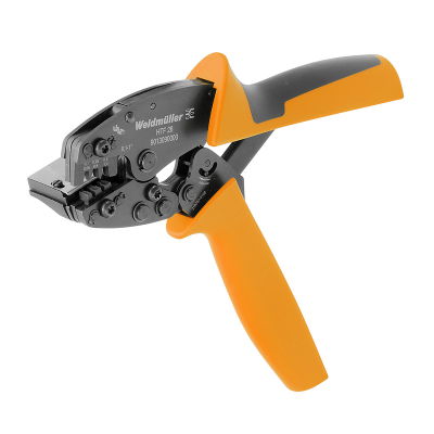 Pinza crimpatrice, Connettore/manicotto per spina guida, 0.1 mm², 1 mm², B-Crimp