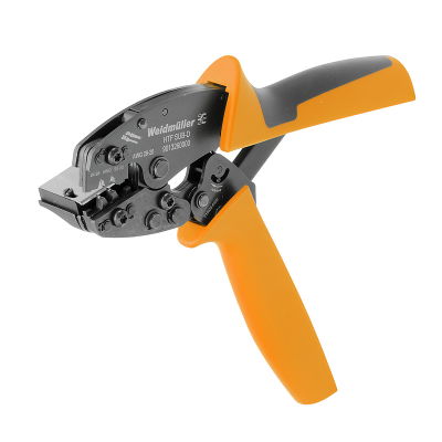 Pinza crimpatrice, SUB-D, Crimpatura F o B