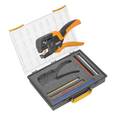 Cassetta con assortimento (confezionata), STRIPAX-Plus, STRIPAX-Plus, Colore: altro, Numero di AEH: 2500