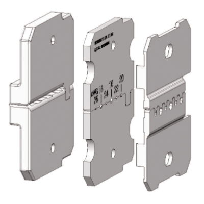 Inserto (Utensile spellafili), Cavo lavorabile: Conduttori AWG con PTFE e PVC