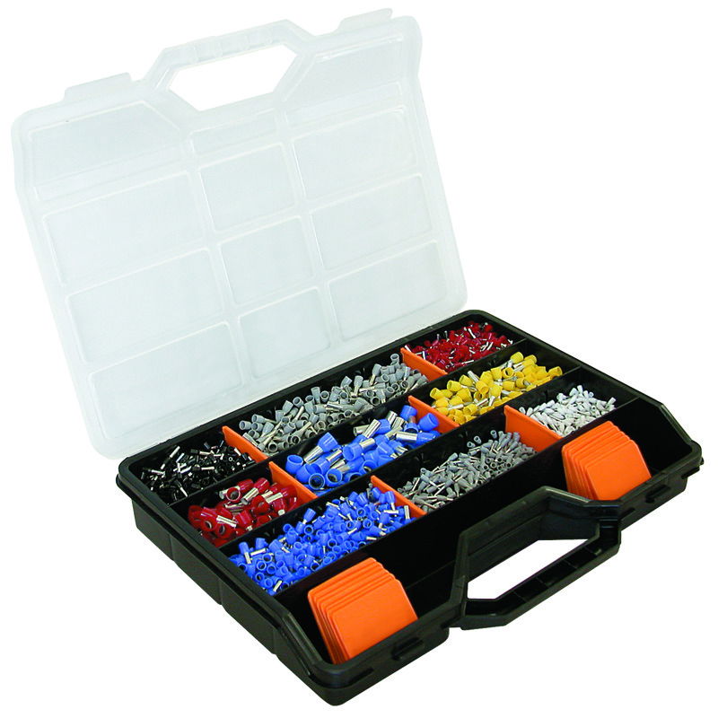 Assortimento di terminali