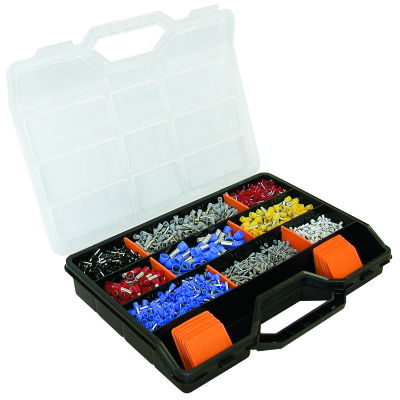 Assortimento di terminali