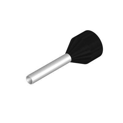 Terminale, 2.5 mm², Lunghezza di spellatura: 18 mm, Colori: blu, Isolamento: presente