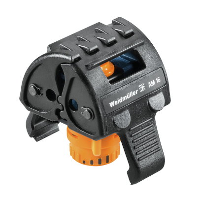 Abmantelwerkzeug, Rundkabel, Leiterdurchmesser, max.: 17 mm, 227 mm²