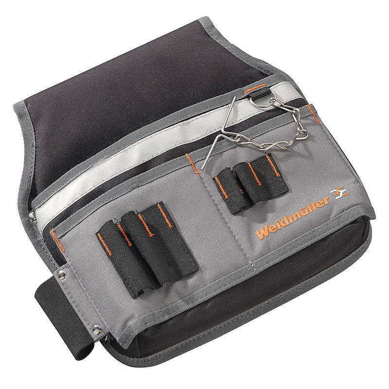 Borsa portautensili, Larghezza: 280 mm, Posizione verticale: 300 mm, Profondità: 60 mm