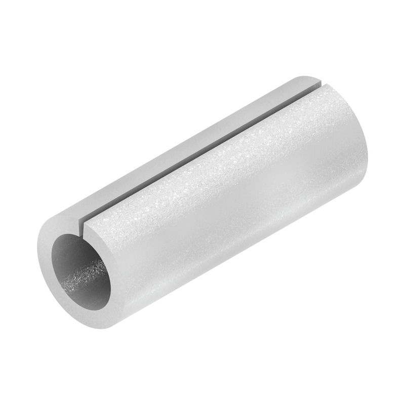 Verbindungshülse (Klemmen), geschraubt, Breite: 4.9 mm, Höhe: 13.5 mm, Tiefe: 4.9 mm, Polzahl: 1, Cu Zn