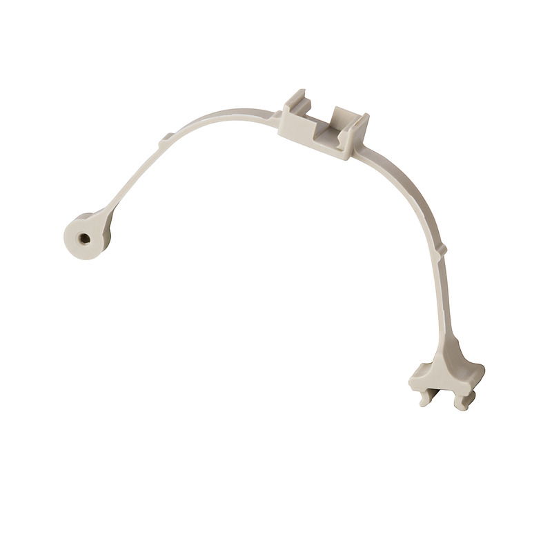 Portafusibile per morsetto componibile passante, Beige scuro, 6.3 A, innestabile, V-0, Wemid