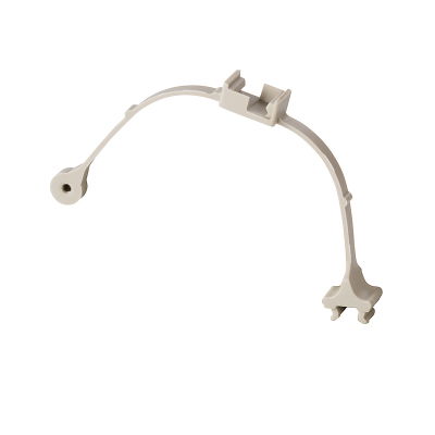 Portafusibile per morsetto componibile passante, Beige scuro, 6.3 A, innestabile, V-0, Wemid