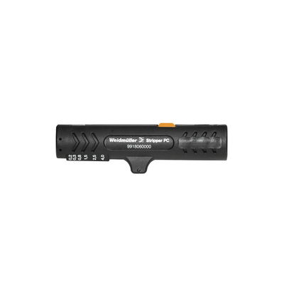 Abmantelwerkzeug, Datenkabel / Telekommunikation und EDV, Leiterdurchmesser, max.: 15 mm, 490 mm²