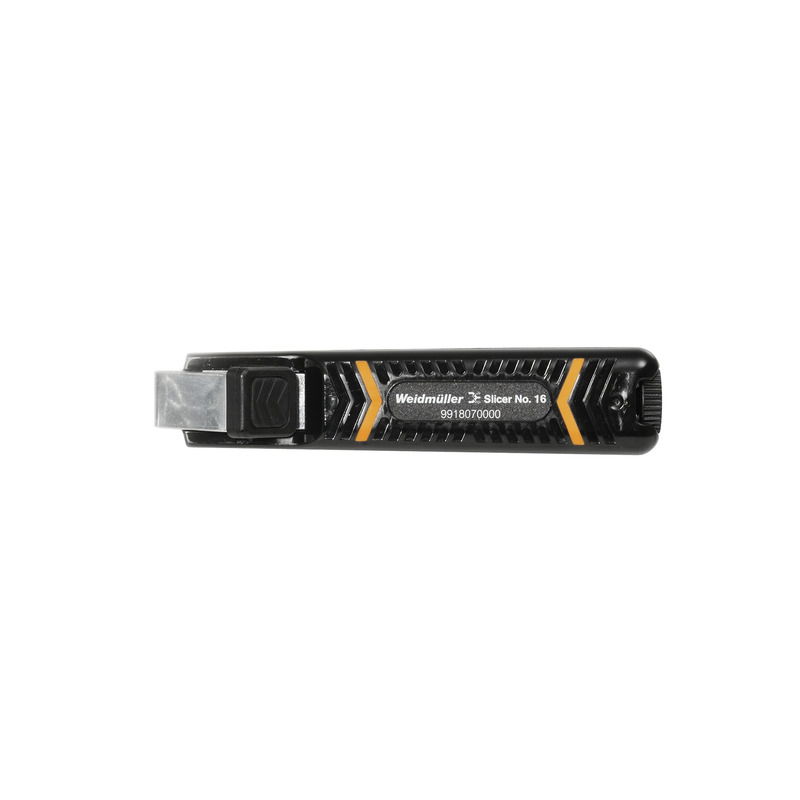 Utensile spellafili, Conduttore flessibile e rigidi con isolamento in PVC, Diametro del conduttore, max.: 16 mm, 201 mm²