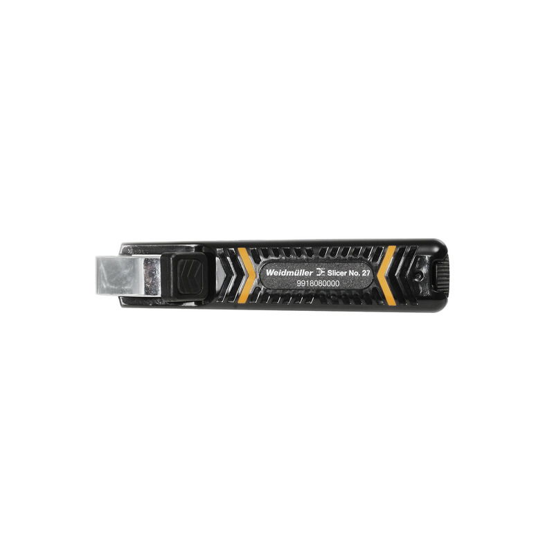 Utensile spellafili, Conduttore flessibile e rigidi con isolamento in PVC, Diametro del conduttore, max.: 28 mm, 615 mm²